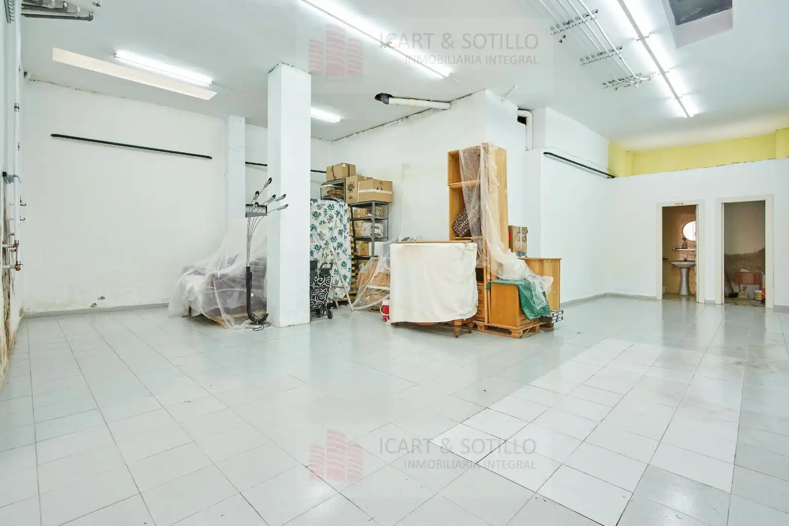 Gewerbefläche zum Verkauf in Calle de la Mare de Déu del Pilar, imagen 6