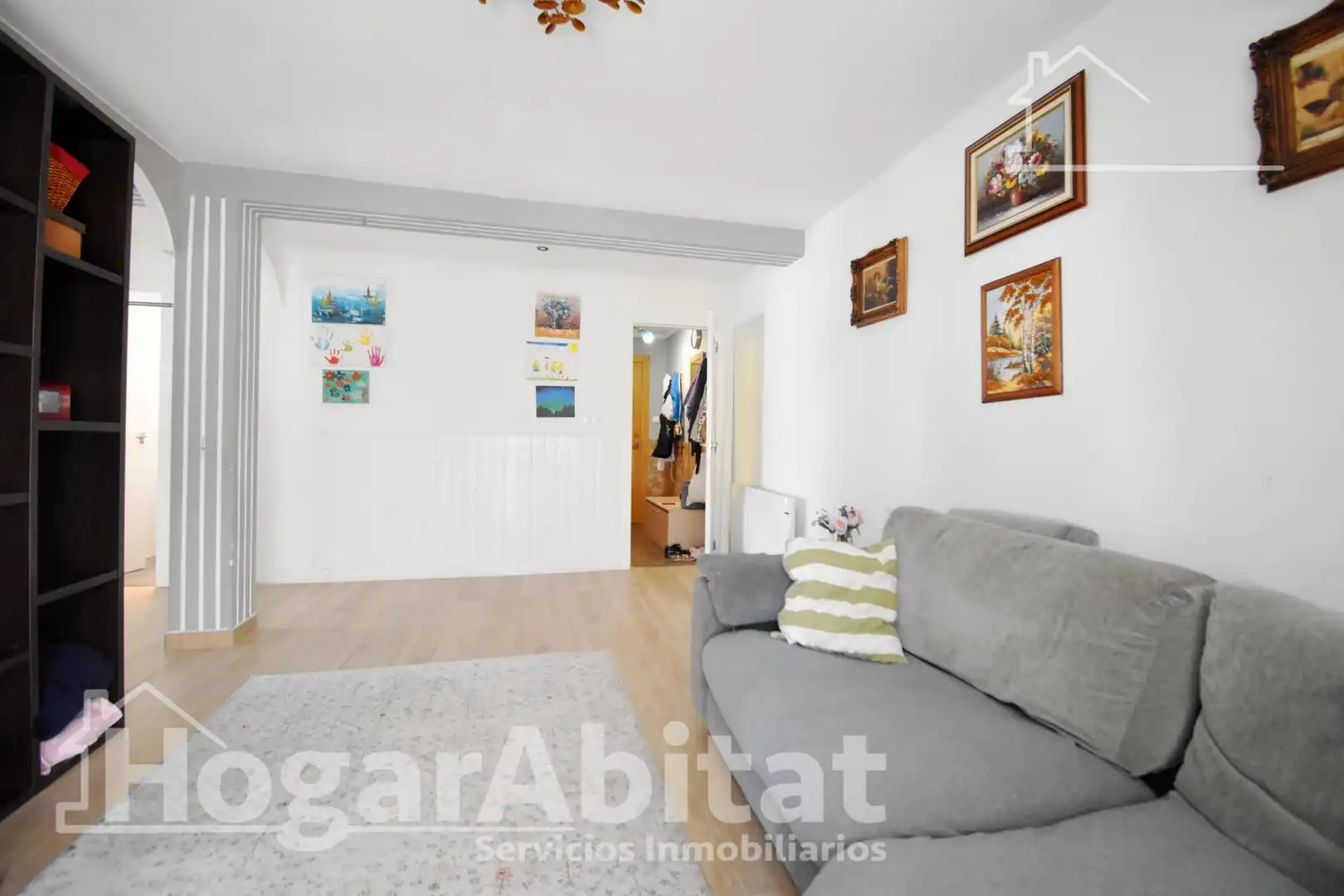 Habitación de Piso en venta en Gandia con Aire acondicionado, Calefacción y Terraza