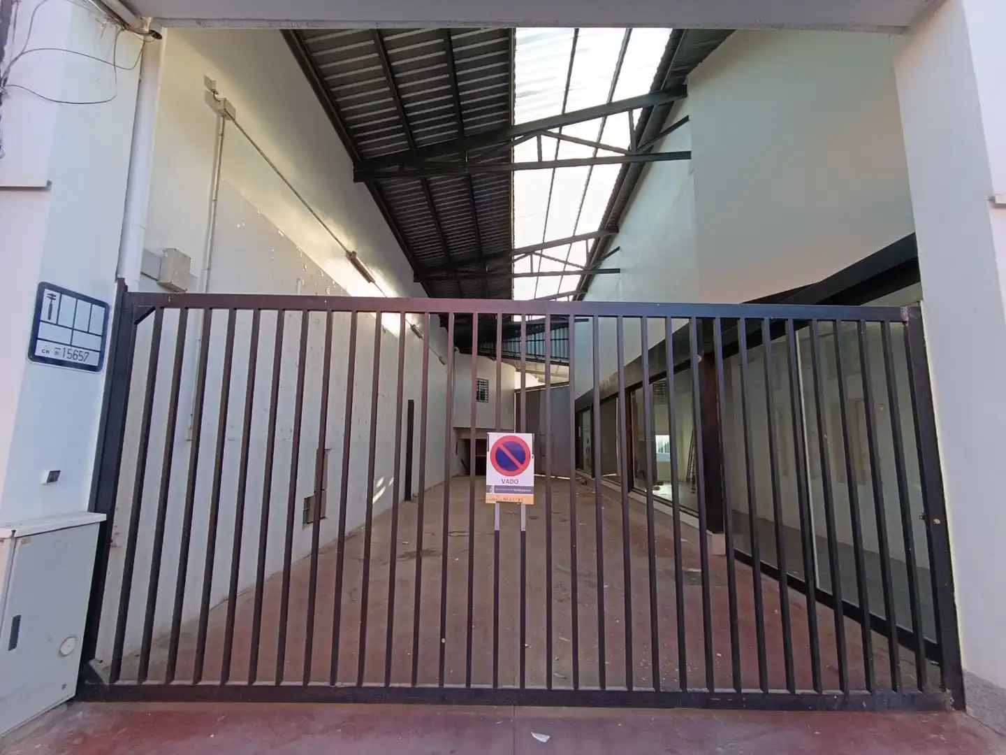 Nau industrial de lloguer en Valdepeñas