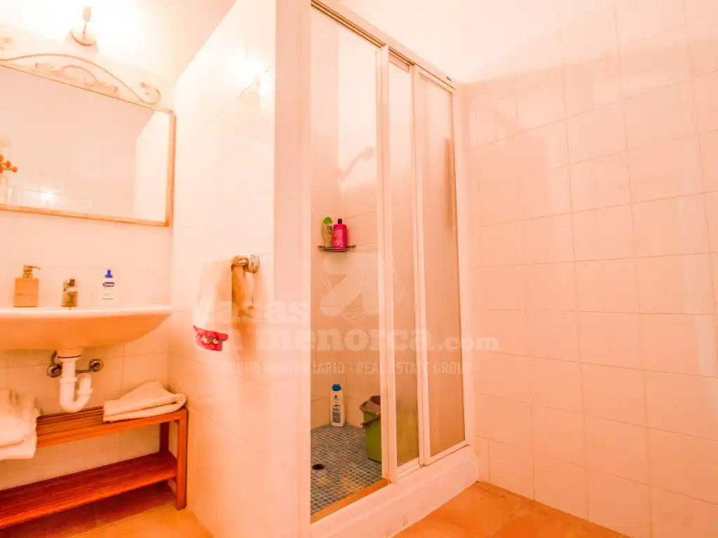 Baño de Local en venta en Maó - Mahón