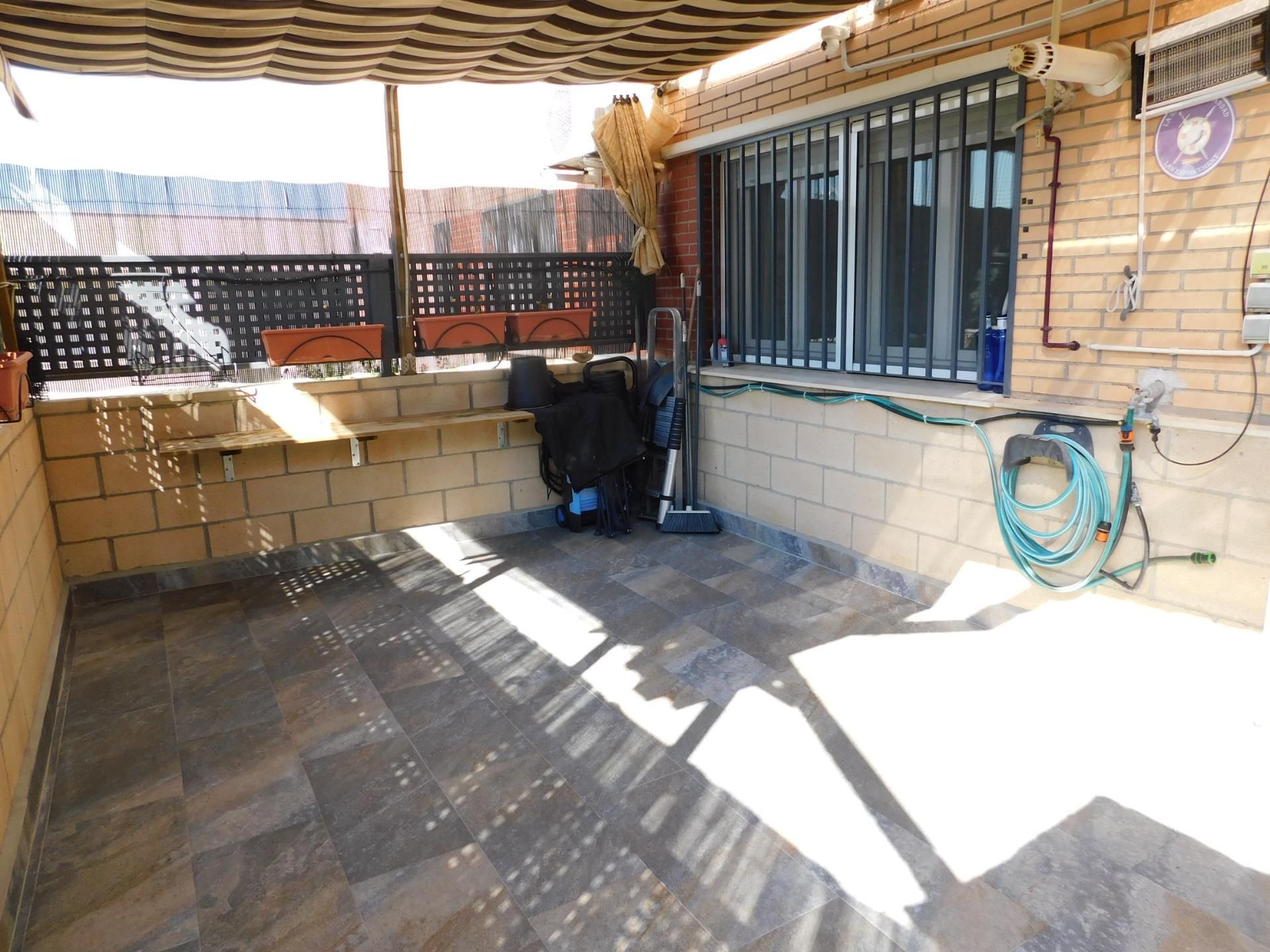 Terrace of Planta baja for sale in Illescas