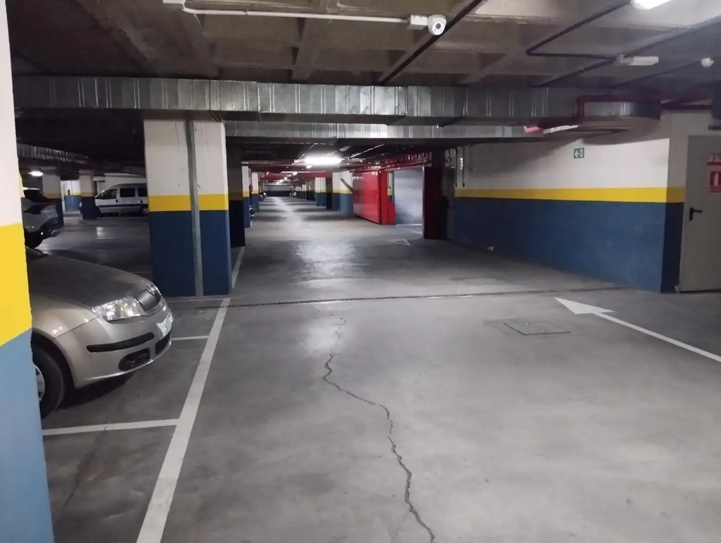Parking de Garaje de alquiler en Leganés