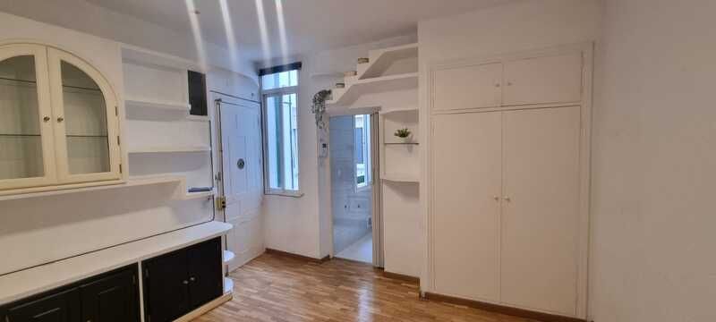 Cuina de Estudi de lloguer en  Madrid Capital amb Calefacció i Moblat