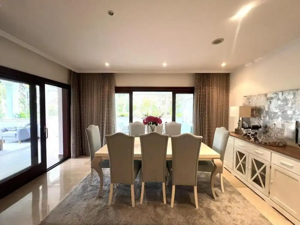 Apartament amb piscina de lloguer a Milla de Oro, imagen 5