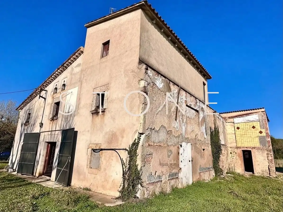 Casa con jardín en venta en Caldes de Malavella, imagen 5