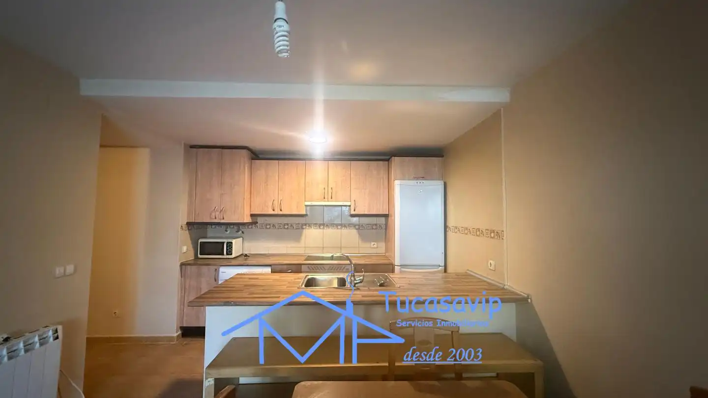 Cocina de Planta baja en venta en Peguerinos con Trastero