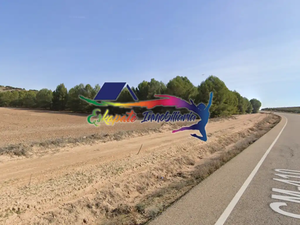 Rustikales Grundstück zum Verkauf in Carretera Tembleque