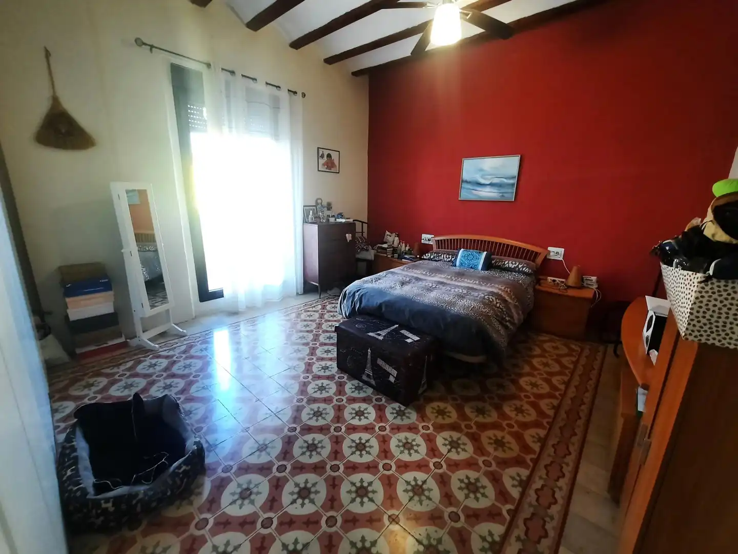 Dormitori de Casa o xalet en venda en Alcàntera de Xúquer amb Jardí privat i Terrassa