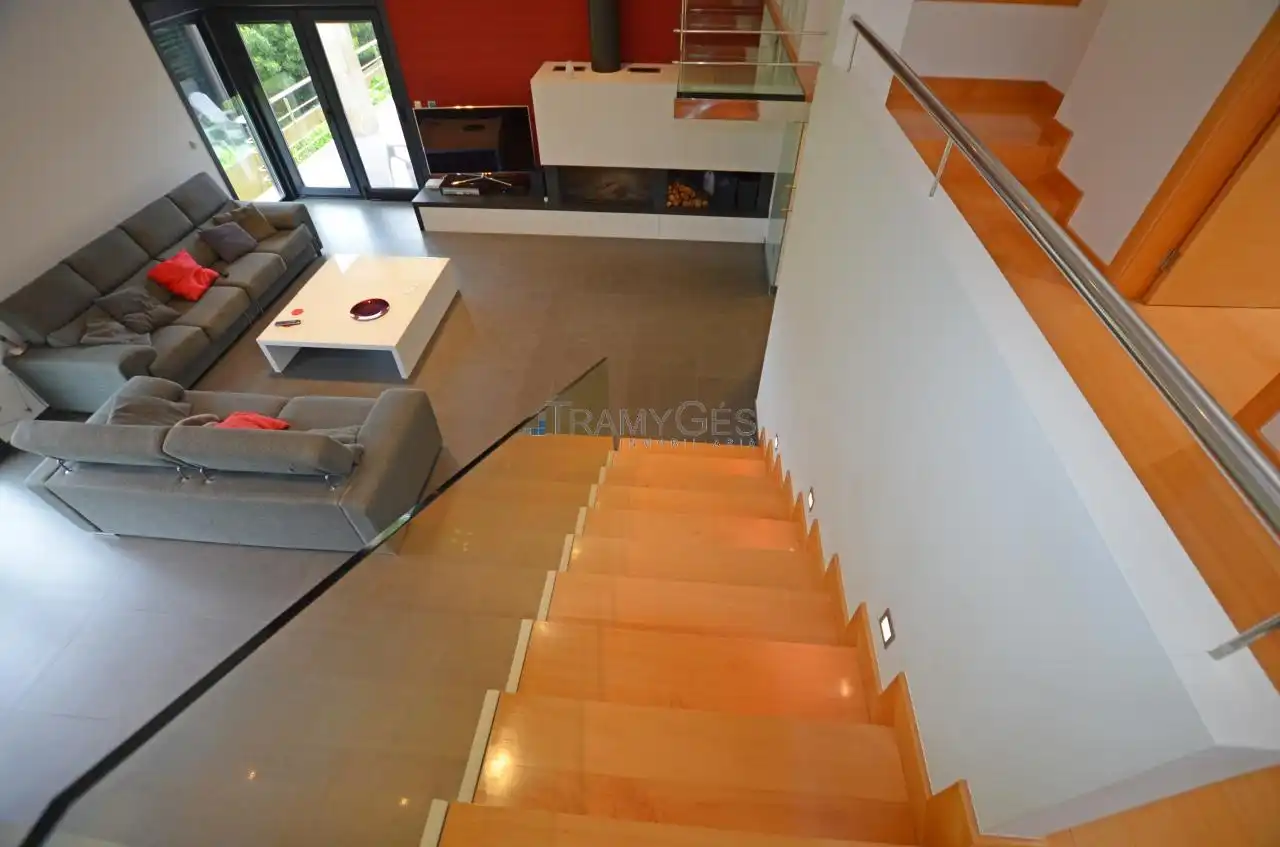Casa o chalet en venta en A Guarda   con Calefacción, Jardín privado y Terraza