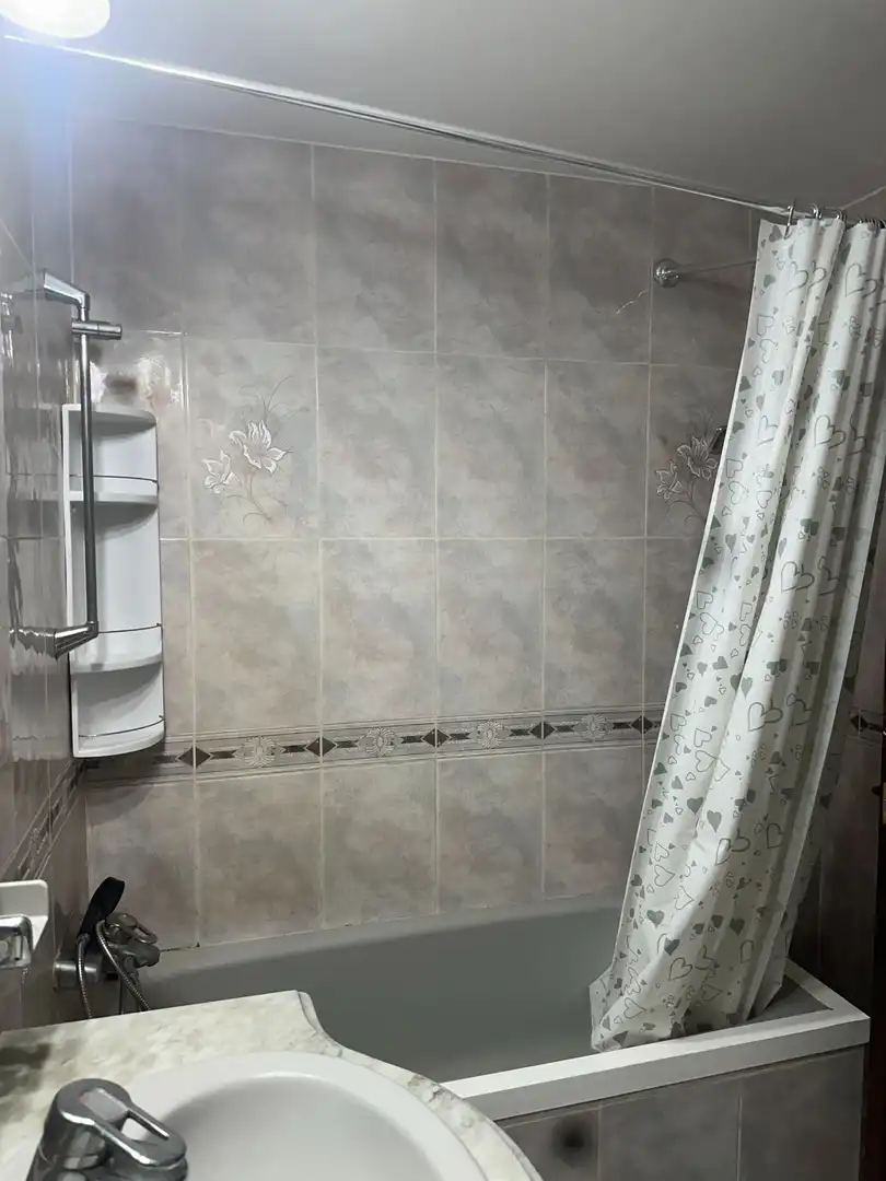 Baño de Piso de alquiler con opción a compra en Vilanova del Vallès con Aire acondicionado y Terraza
