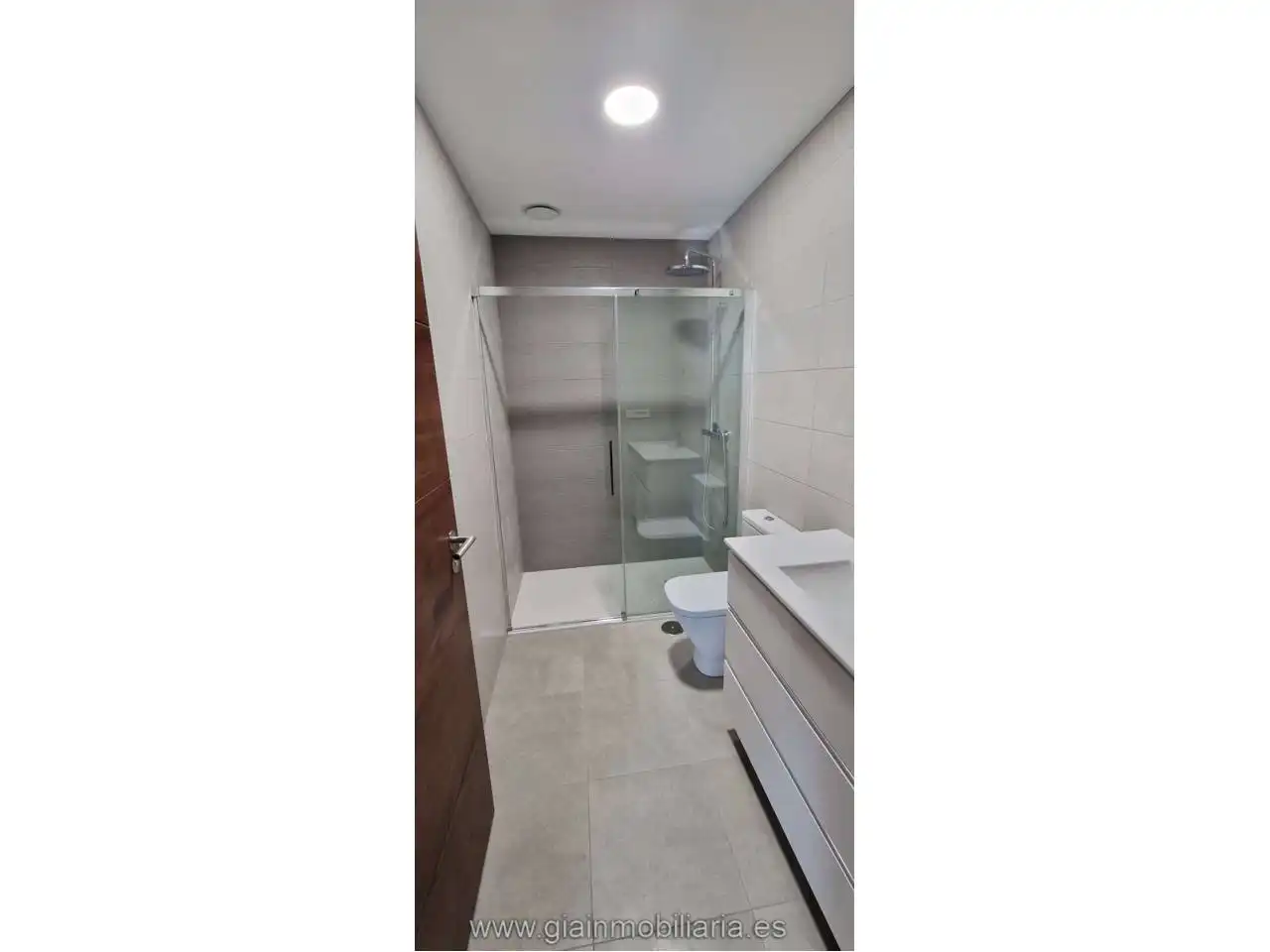 Bathroom of Houses for sale in Baiona  with Heating, Private garden and Terrace