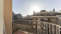 Vista exterior de Apartament en venda en  Barcelona Capital amb Aire condicionat, Calefacció i Balcó