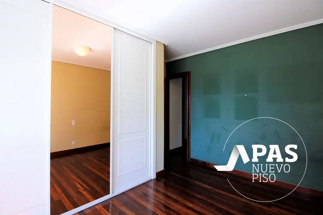 Bedroom of Flat for sale in Santander  with Heating, Private garden and Terrace