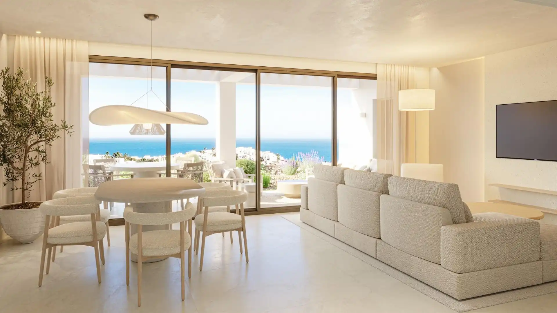 Apartamento con piscina en venta en Mojácar Playa - Las Ventanicas - La Paratá, imagen 10