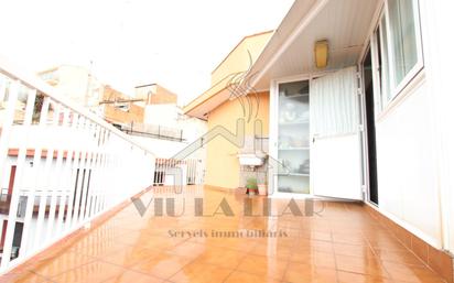 Balcony of Flat for sale in Mataró  with Terrace