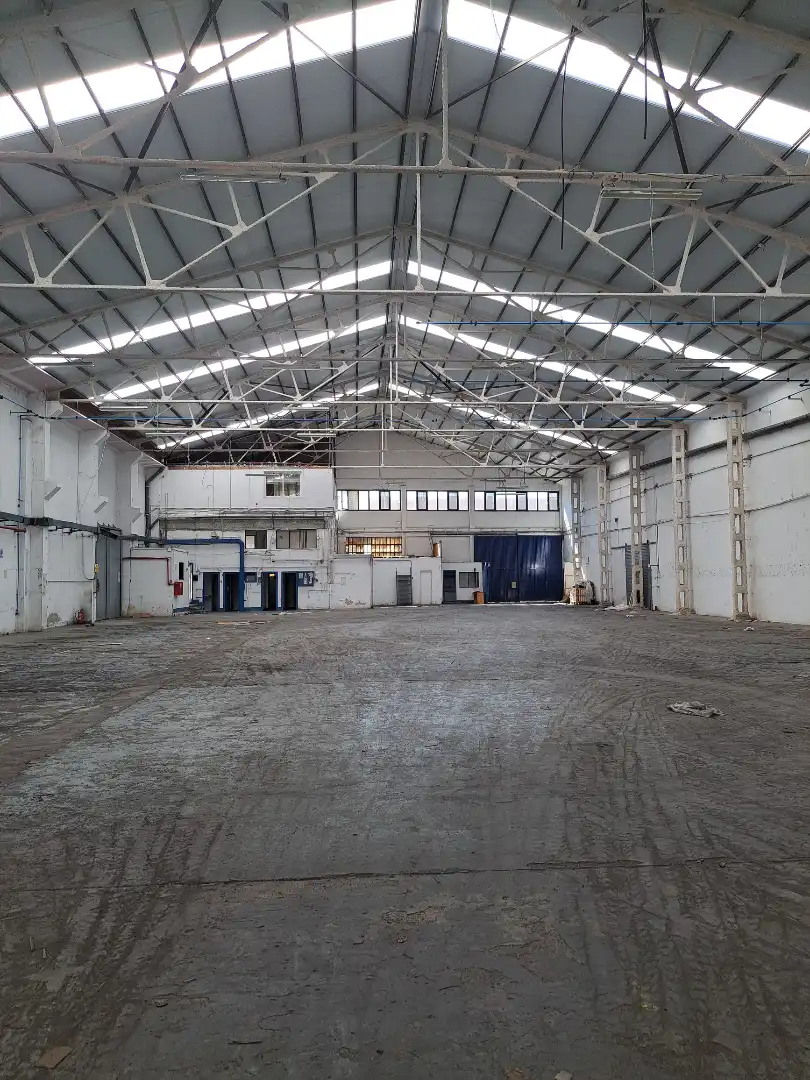 Nave industrial in affitto a Centre - Sant Josep - Sanfeliu, imagen 4