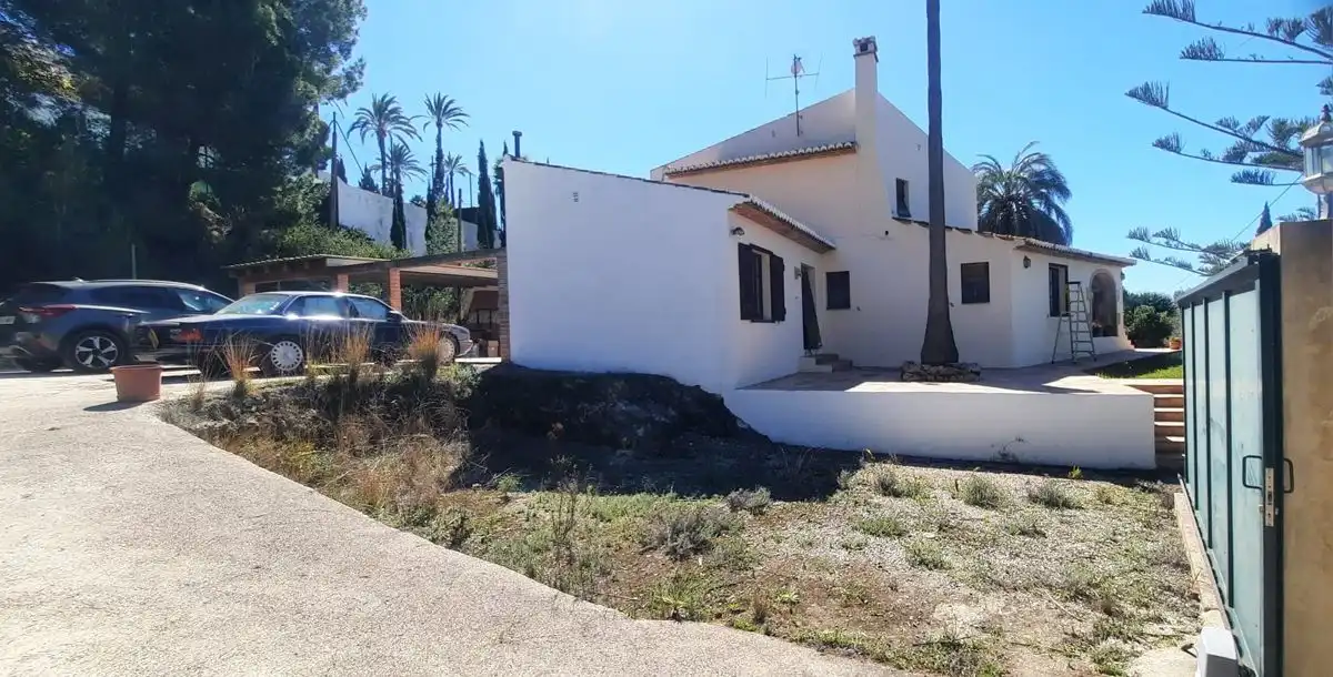Casa con jardín en venta en Montgó - Ermita, imagen 36