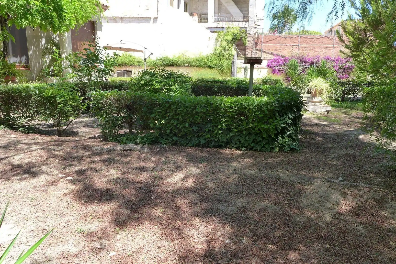 Garten von Haus oder Chalet zum Verkauf in Cocentaina mit Terrasse, Abstellraum und Balkon