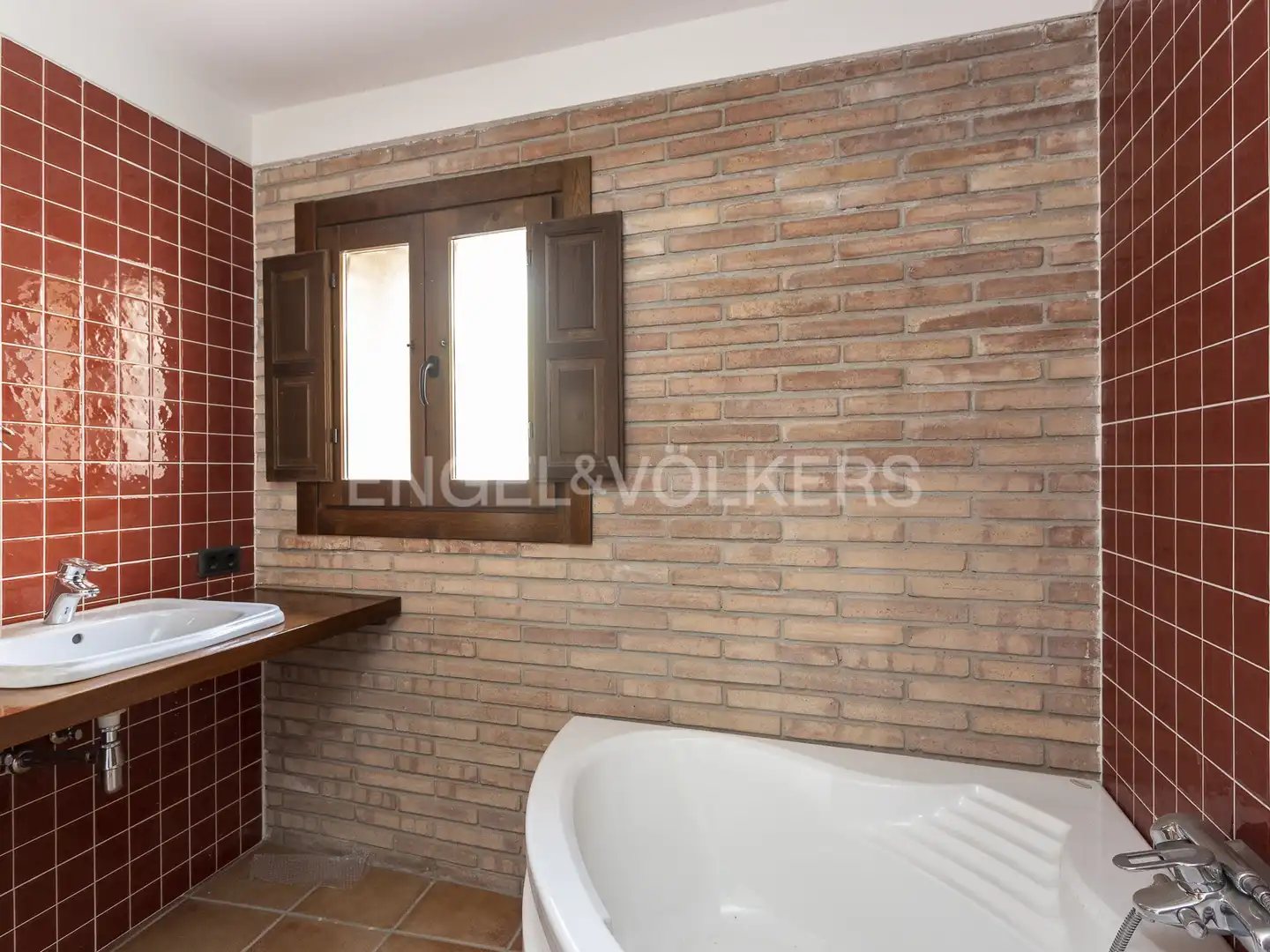 Baño de Casa o chalet en venta en Sant Ramon con Calefacción y Terraza