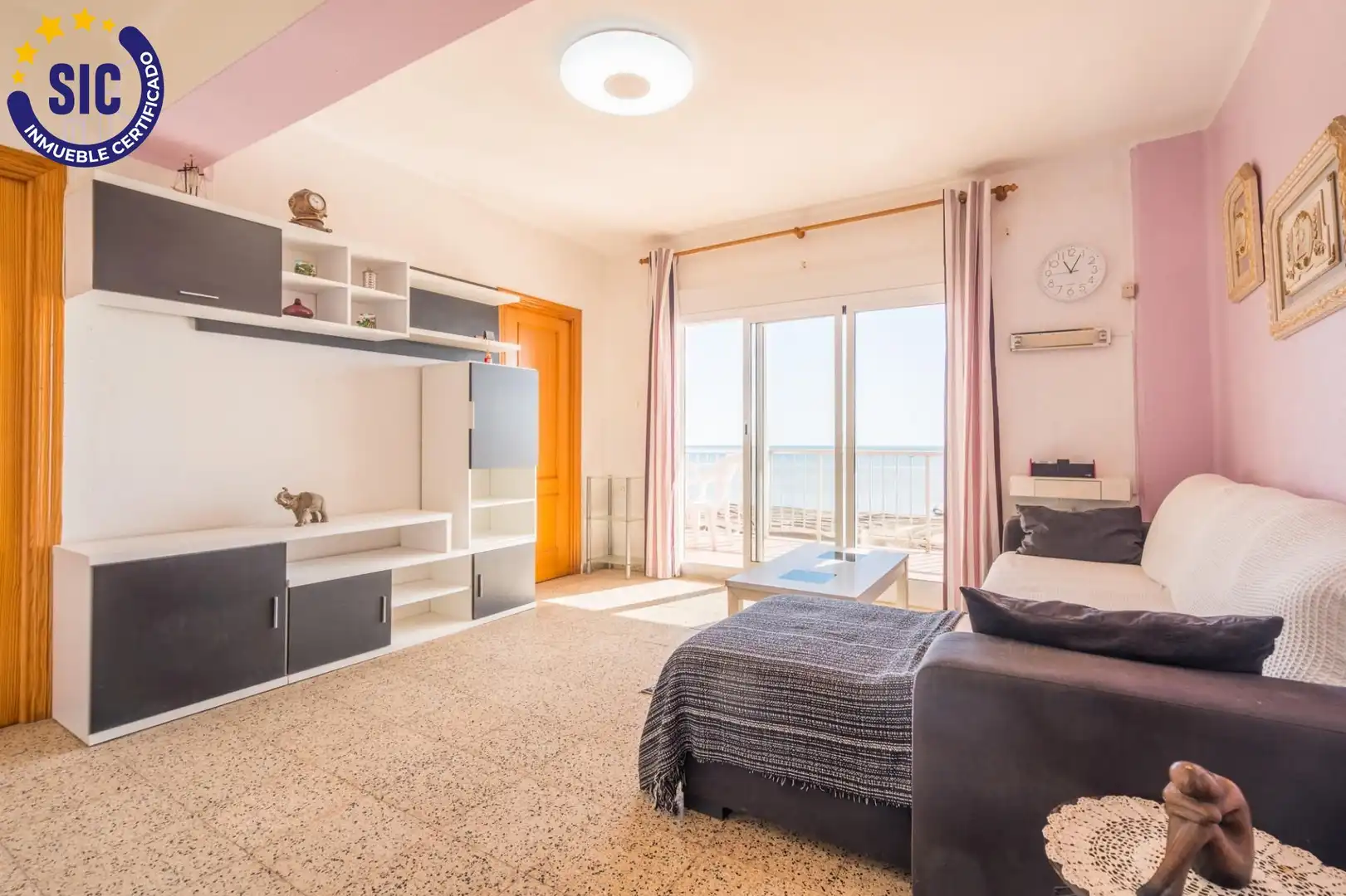 Bedroom of Apartments for sale in Sueca  with Terrace