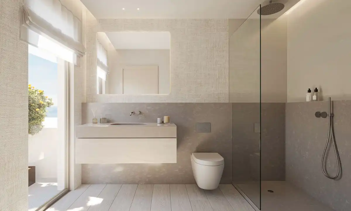 Wohnung mit Aufzug zum Verkauf in Estepona Pueblo, imagen 6