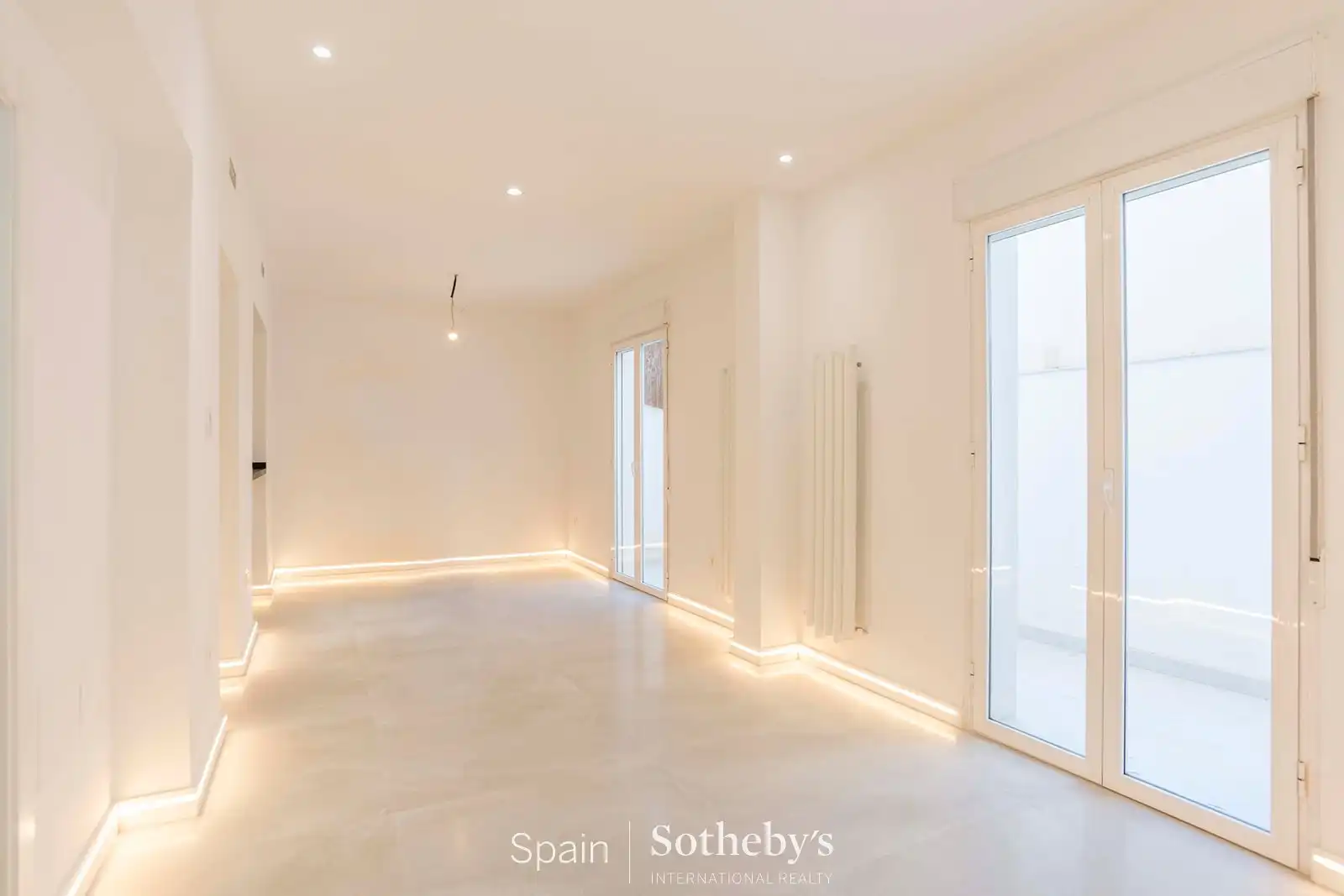 Apartments for sale in Madrid  with Air Conditioner and Heating