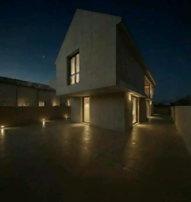 Vista exterior de Casa o chalet en venta en Tacoronte con Jardín privado