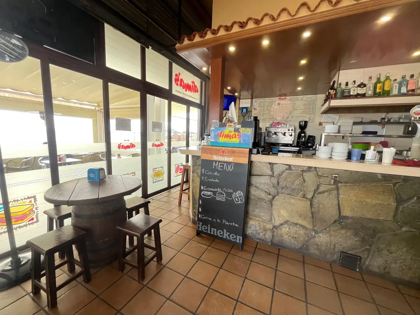 Business premises for transfer in Baixador, imagen 6