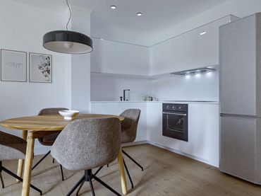 Neubau-Wohnung mit Balkon zum Verkauf in Ronda de Saliente 36