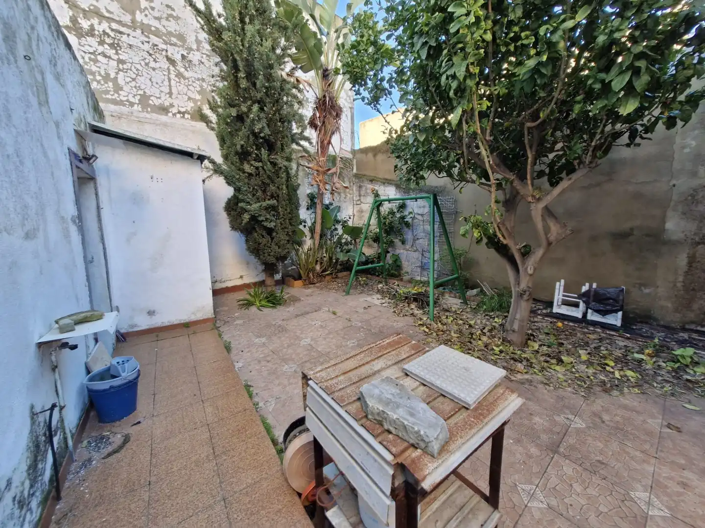 Jardí de Residencial en venda en La Línea de la Concepción