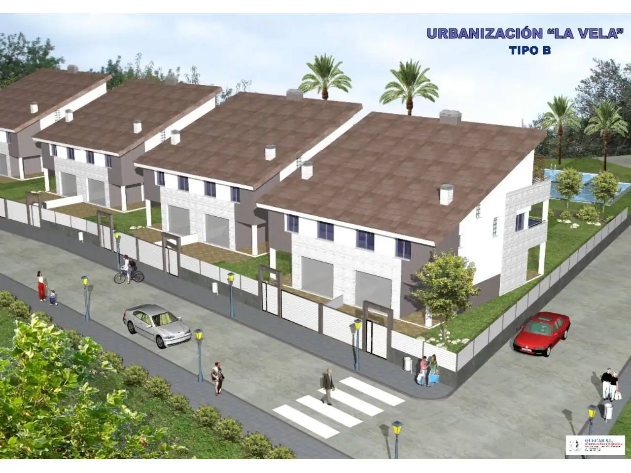 House with pool for sale in Camino cervera    R M, imagen 5