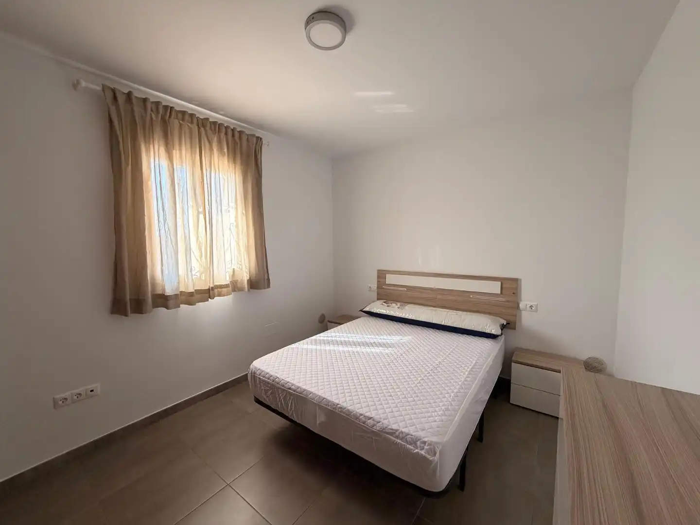 Schlafzimmer von Haus oder Chalet zur Miete in Viator mit Klimaanlage, Terrasse und Möbliert