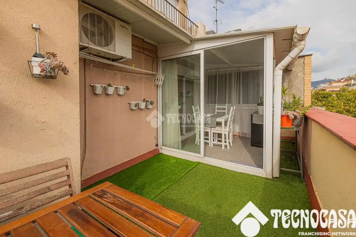 Wohnung mit Terrasse zum Verkauf in Vallespir 67, imagen 2