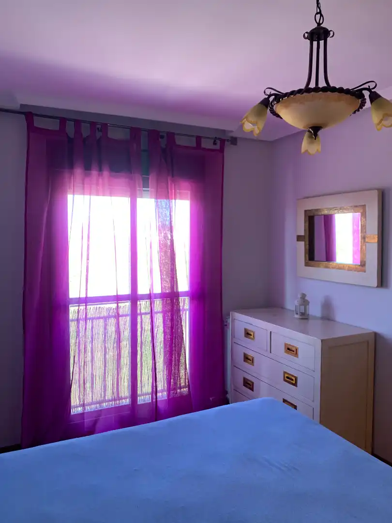Schlafzimmer von Wohnungen zum Verkauf in Maracena mit Heizung, Parkett und Terrasse