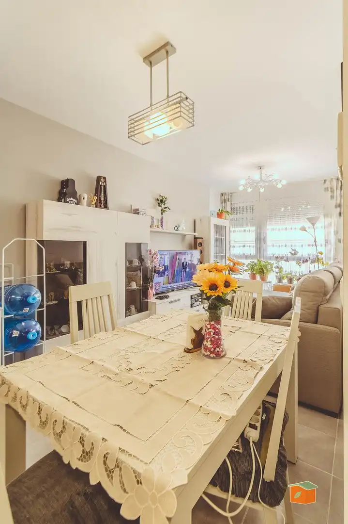 Comedor de Piso en venta en La Sénia con Trastero, Amueblado y Alarma