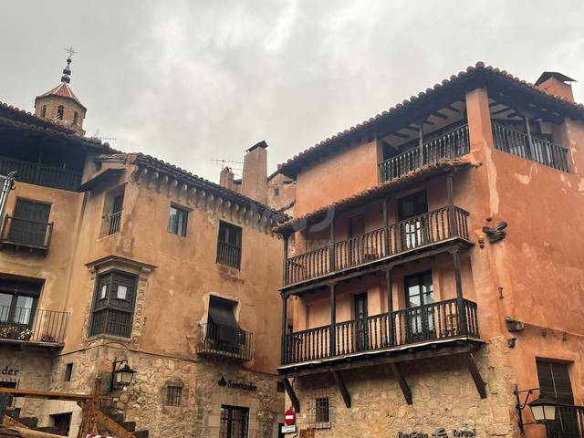 Piso en Venta en Albarracín