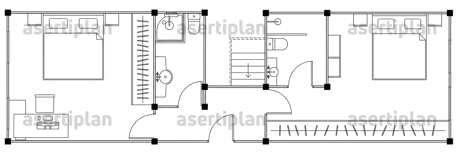 Triplex con terrazza in vendita a Carrer Sant Isidor, imagen 37