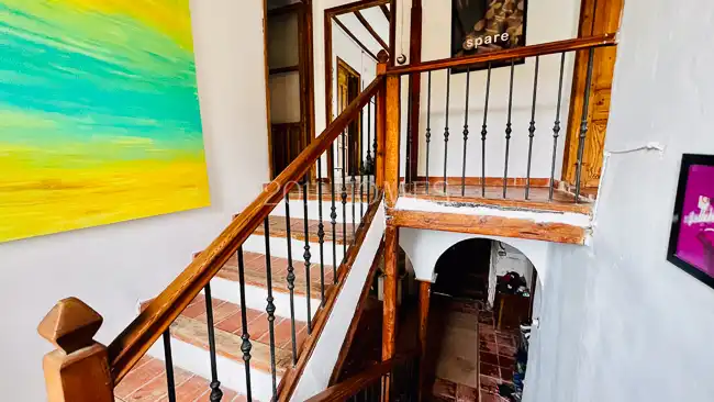 Finca rústica en venta en Úbeda con Jardín privado, Terraza y Piscina