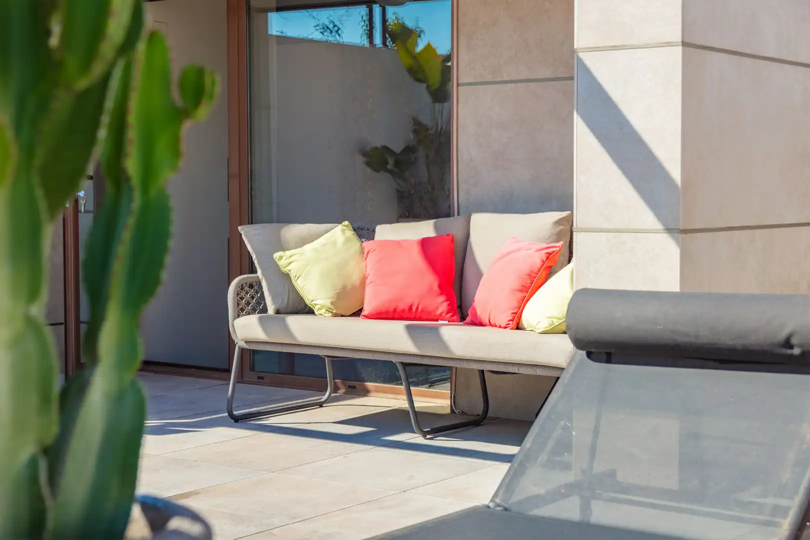 Mini appartamento con piscina in vendita a Montañar - El Arenal, imagen 23