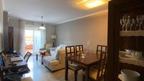 Dining room of Flat for sale in El Ejido  with Air Conditioner, Heating and Parquet flooring