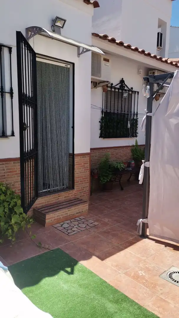 Adossat amb jardí en venda a Calle Toledo, imagen 4