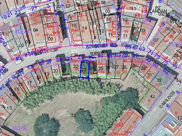 Terreny residencial en venda a RIBEIRA