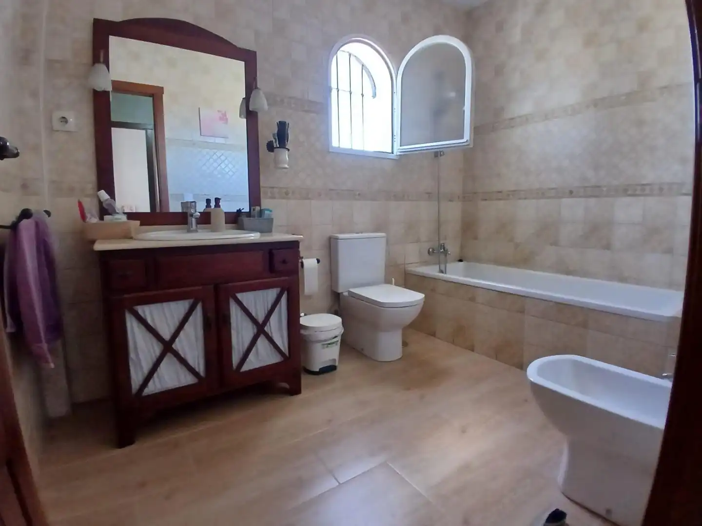 Baño de Casa adosada en venta en Puerto Real