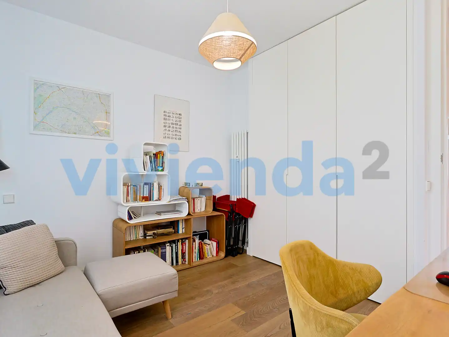 Wohnung mit Aufzug zum Verkauf in Paseo de Santa Maria de la Cabeza, imagen 7