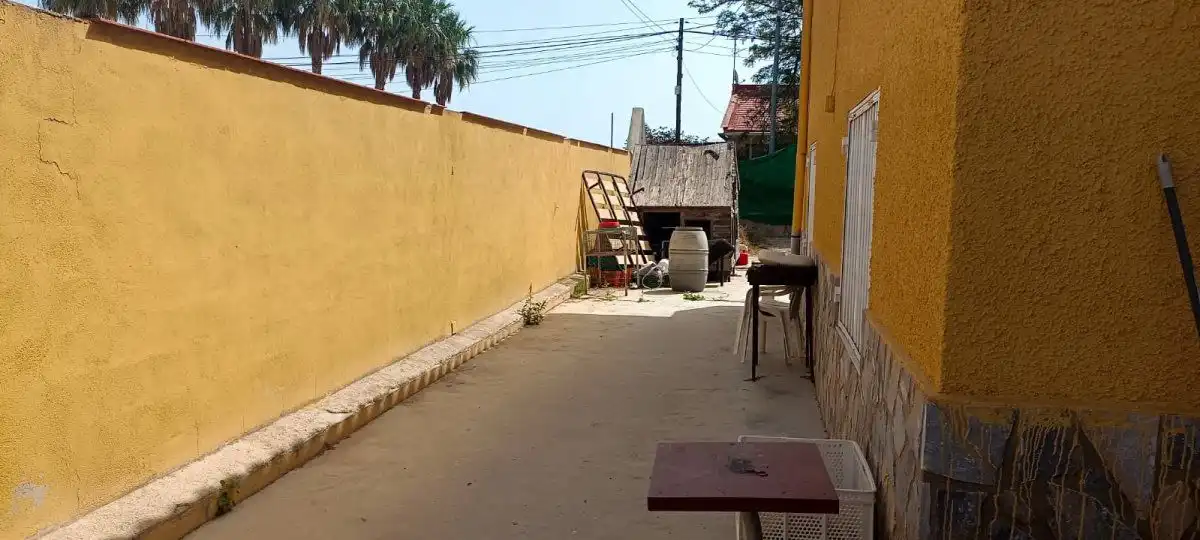 Vista exterior de Casa o xalet en venda en Murcia amb Aire condicionat, Calefacció i Terrassa