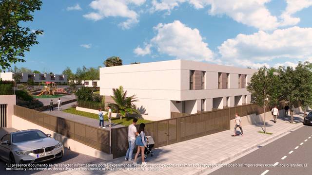 Casa adosada en Venta en Calle del Marimón en Vistahermosa