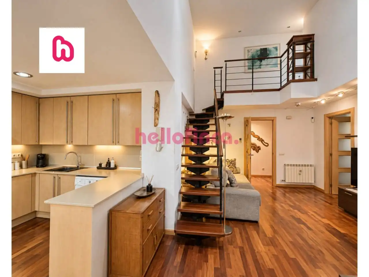 Duplex avec terrasse à vendre à Calle Roger de Flor, imagen 5
