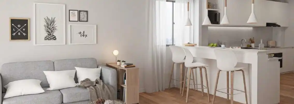 Apartament amb piscina en venda a Riviera del Sol, imagen 2