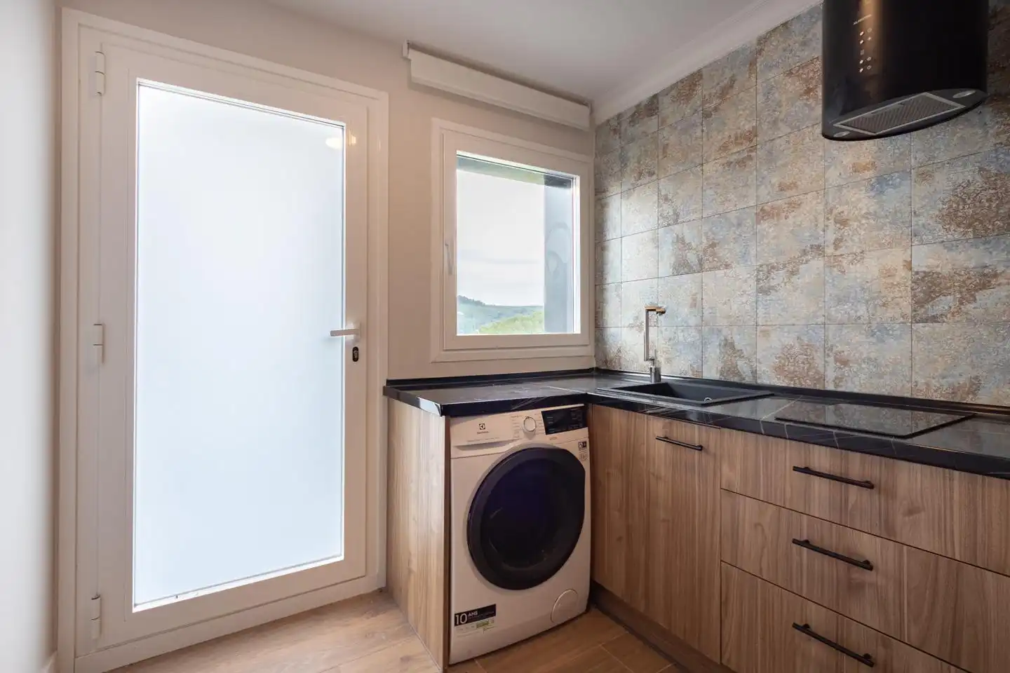 Cocina de Estudio de alquiler en Mungia, Bizkaia