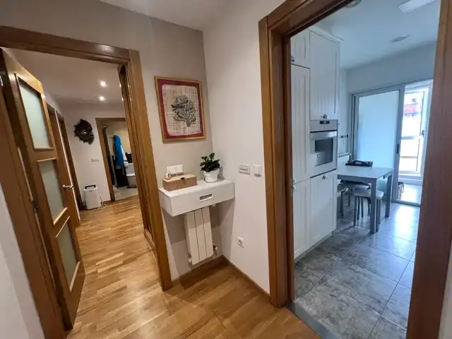 Flat for sale in A Coruña Capital   with Heating, Parquet flooring and Terrace